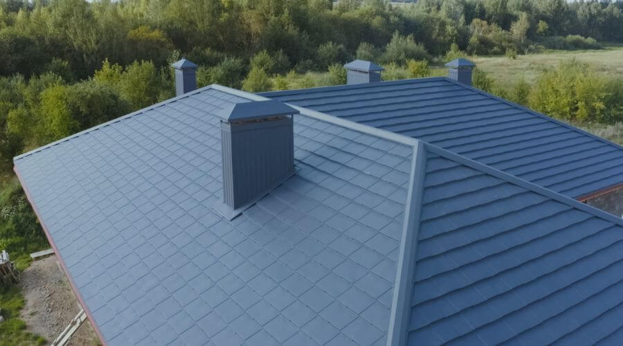 Residential Roof Installation in Auxier, KY